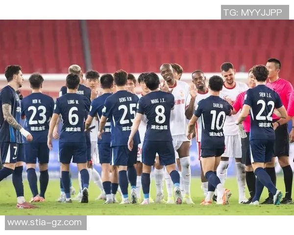 武汉足球队的节奏揭秘：激情与梦想交织的绿茵传奇